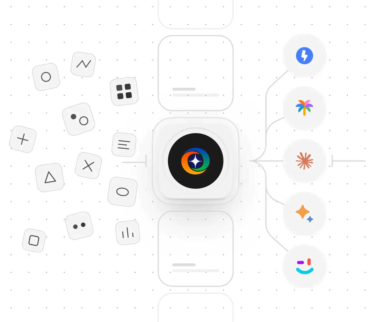 ewflow AI Control Center dashboard
